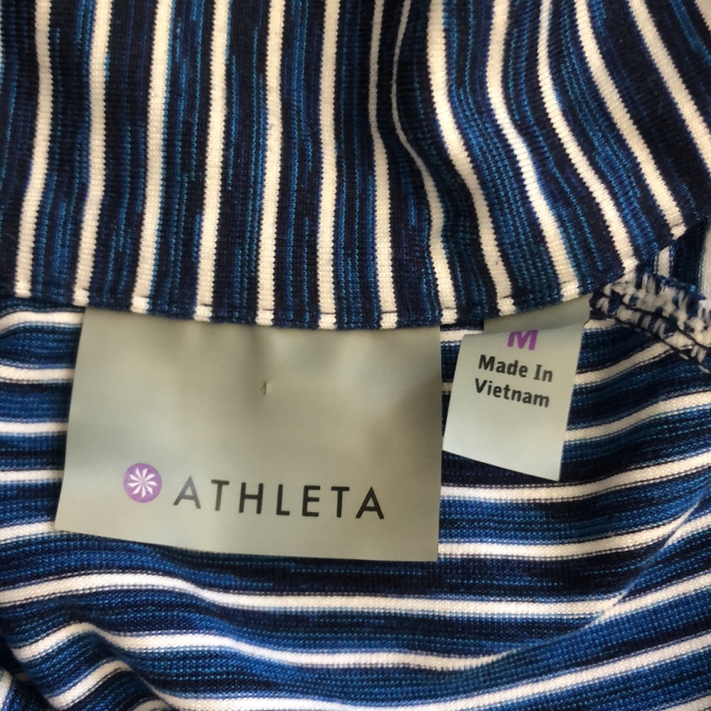 Athleta Half Zip Athletic Pullover - image 4